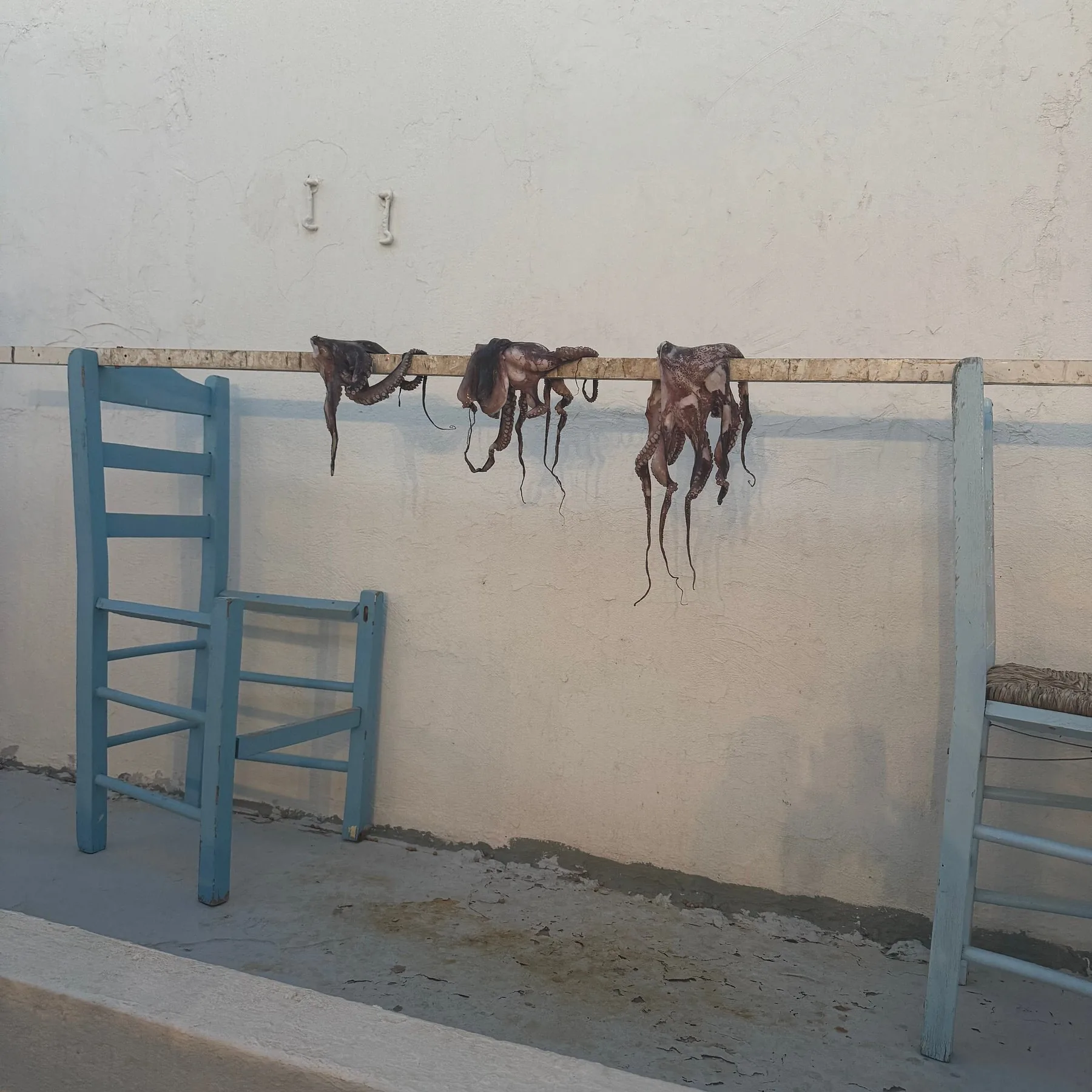 Εσωτερικό φωτεινού studio